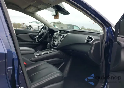 2023 Nissan Murano Sv Intelligent Awd from USA, damaged, VIN 5N1AZ2BS8PC112831